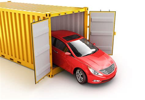 cost to ship vehicle overseas.